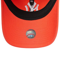 New Era New York Yankees MLB League Essential Pink 9TWENTY Adjustable Cap