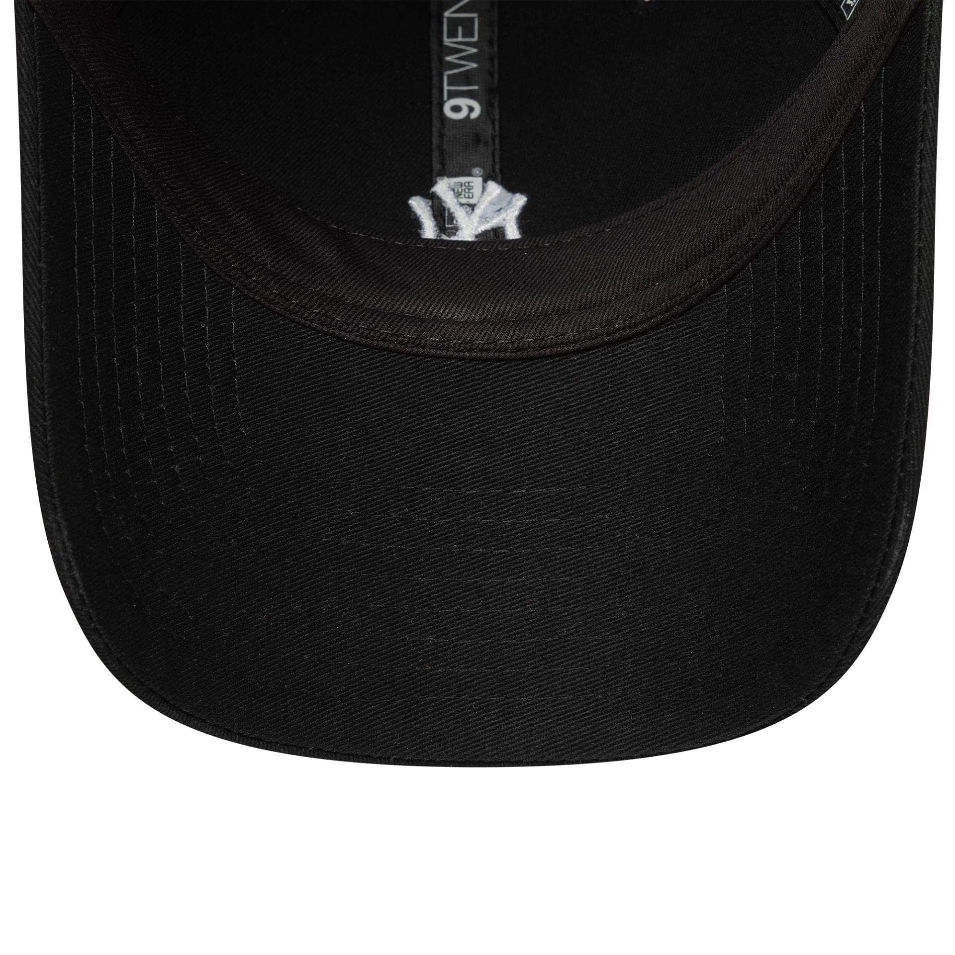 New Era New York Yankees MLB Mini Logo Black 9TWENTY Adjustable Cap