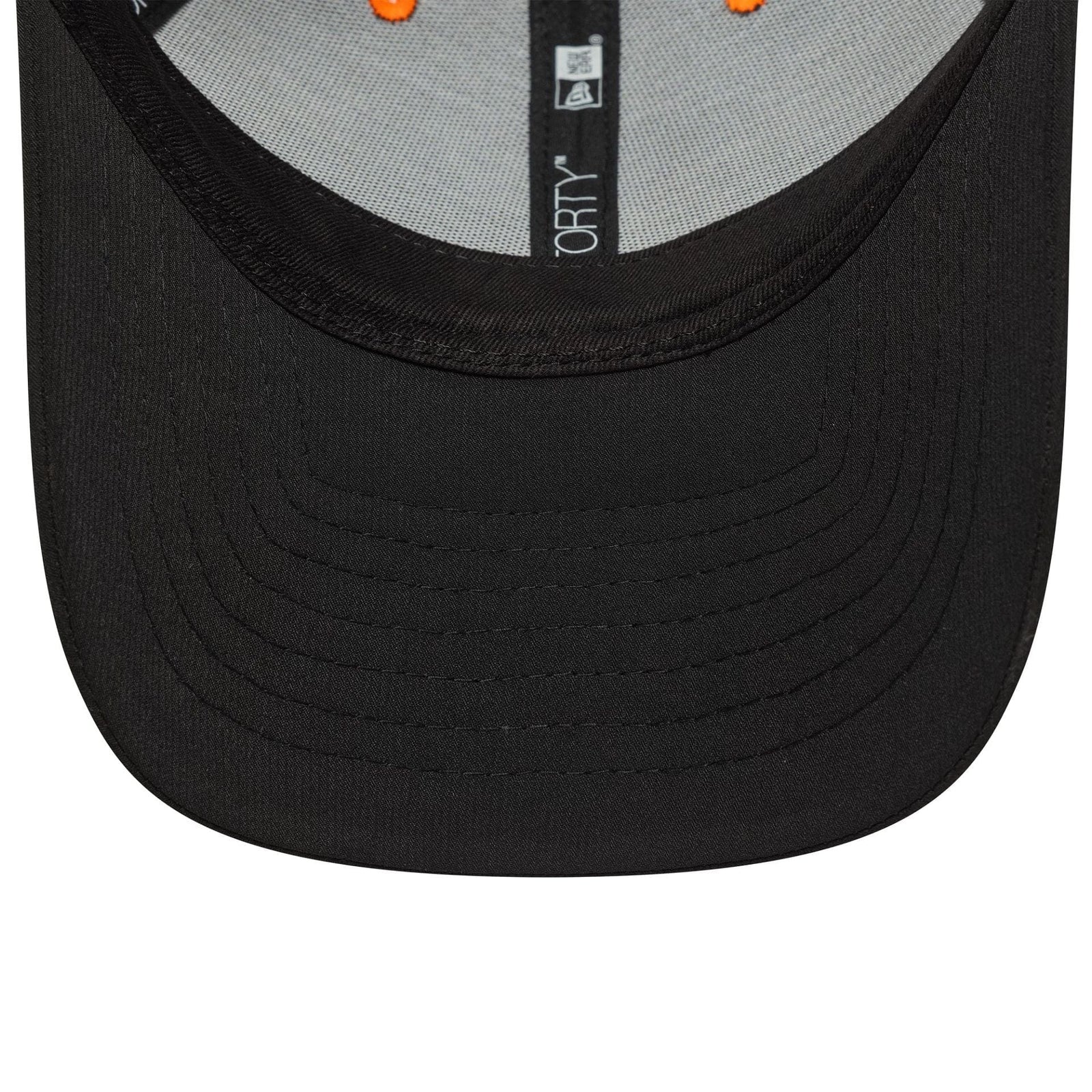 New Era Recycled McLaren Racing Pop Black 9FORTY M-Crown Adjustable Cap