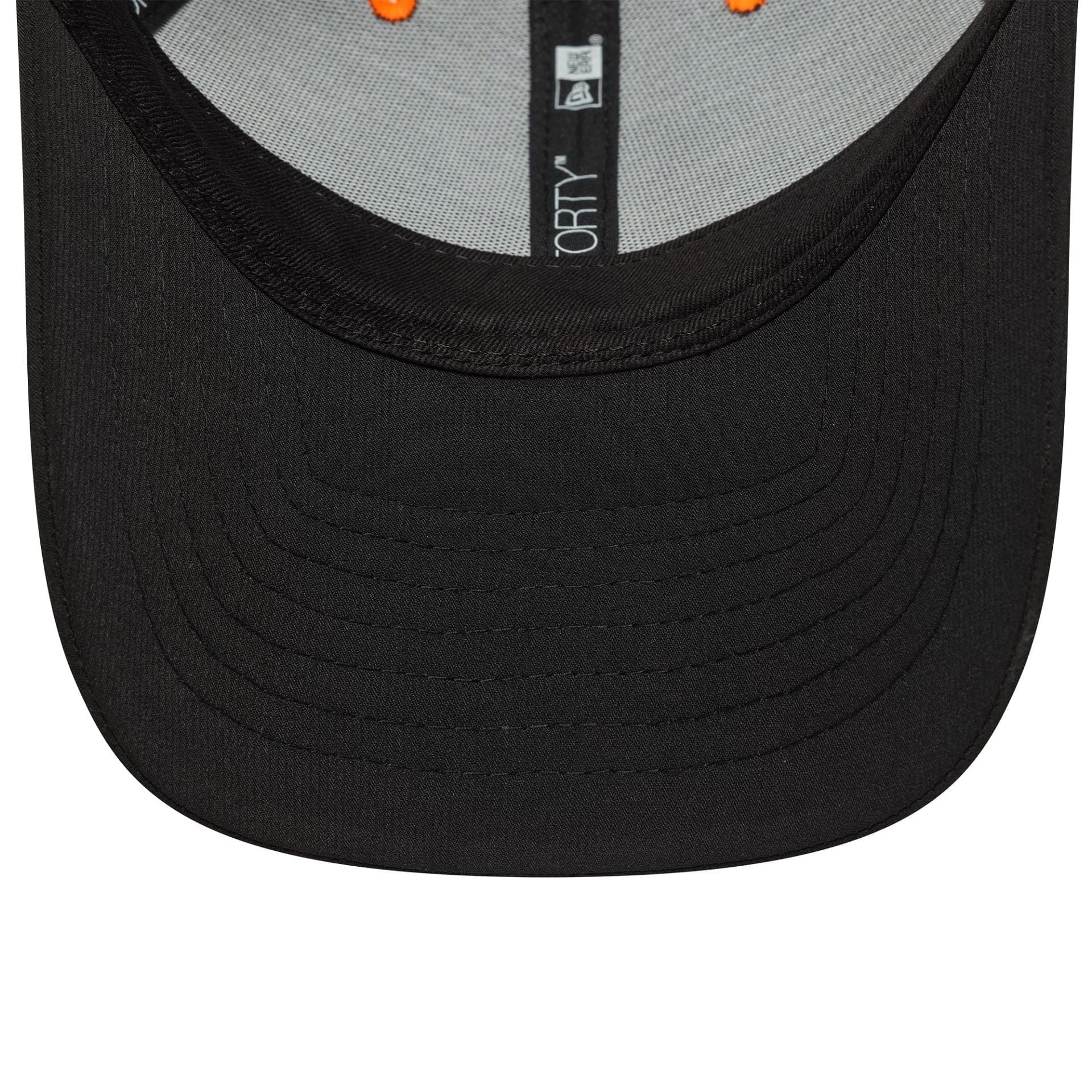 New Era Recycled McLaren Racing Pop Black 9FORTY M-Crown Adjustable Cap