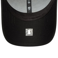 New Era Chicago Bulls NBA Black 9FORTY Adjustable Cap