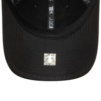 New Era Chicago Bulls NBA Pin Black 9FORTY Adjustable Cap