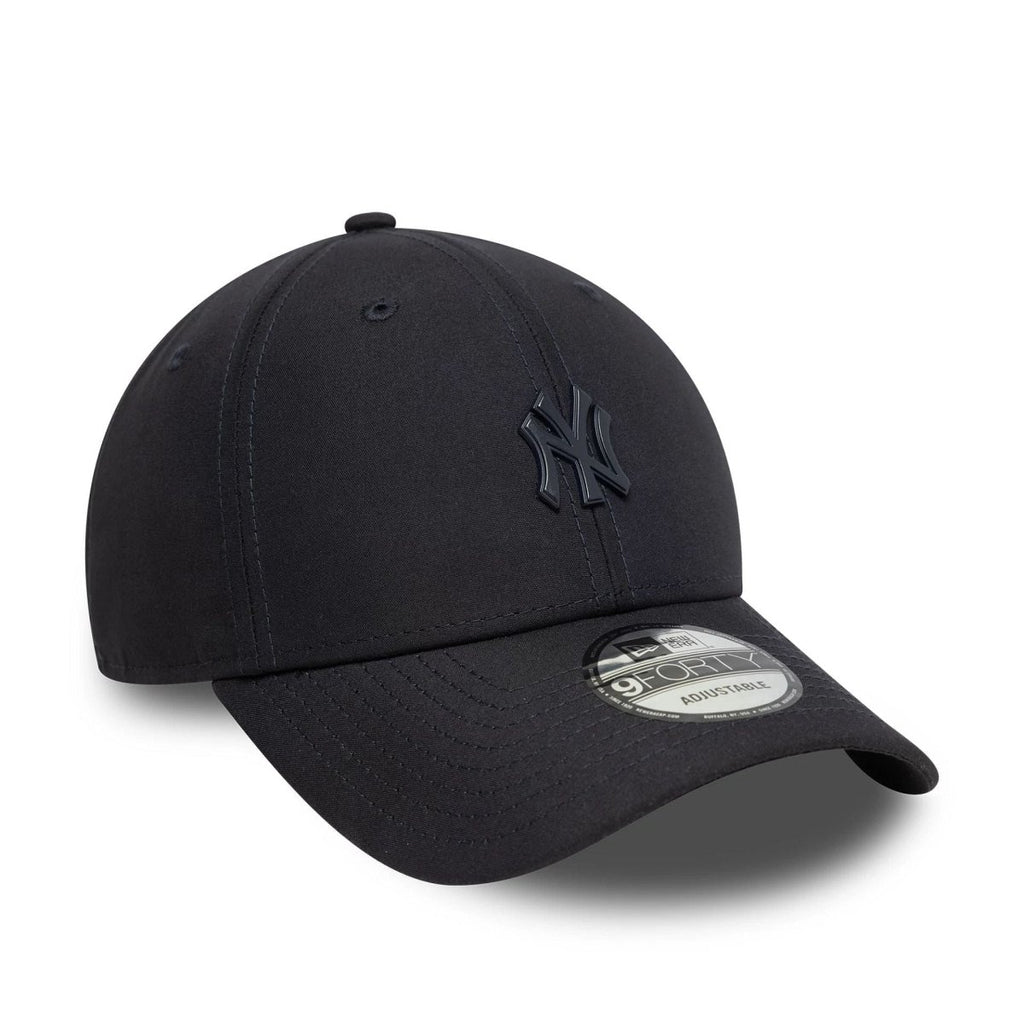 New Era New York Yankees MLB Pin Navy 9FORTY Adjustable Cap