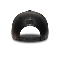 New Era LA Dodgers MLB PU Black 9FORTY M-Crown Adjustable Cap