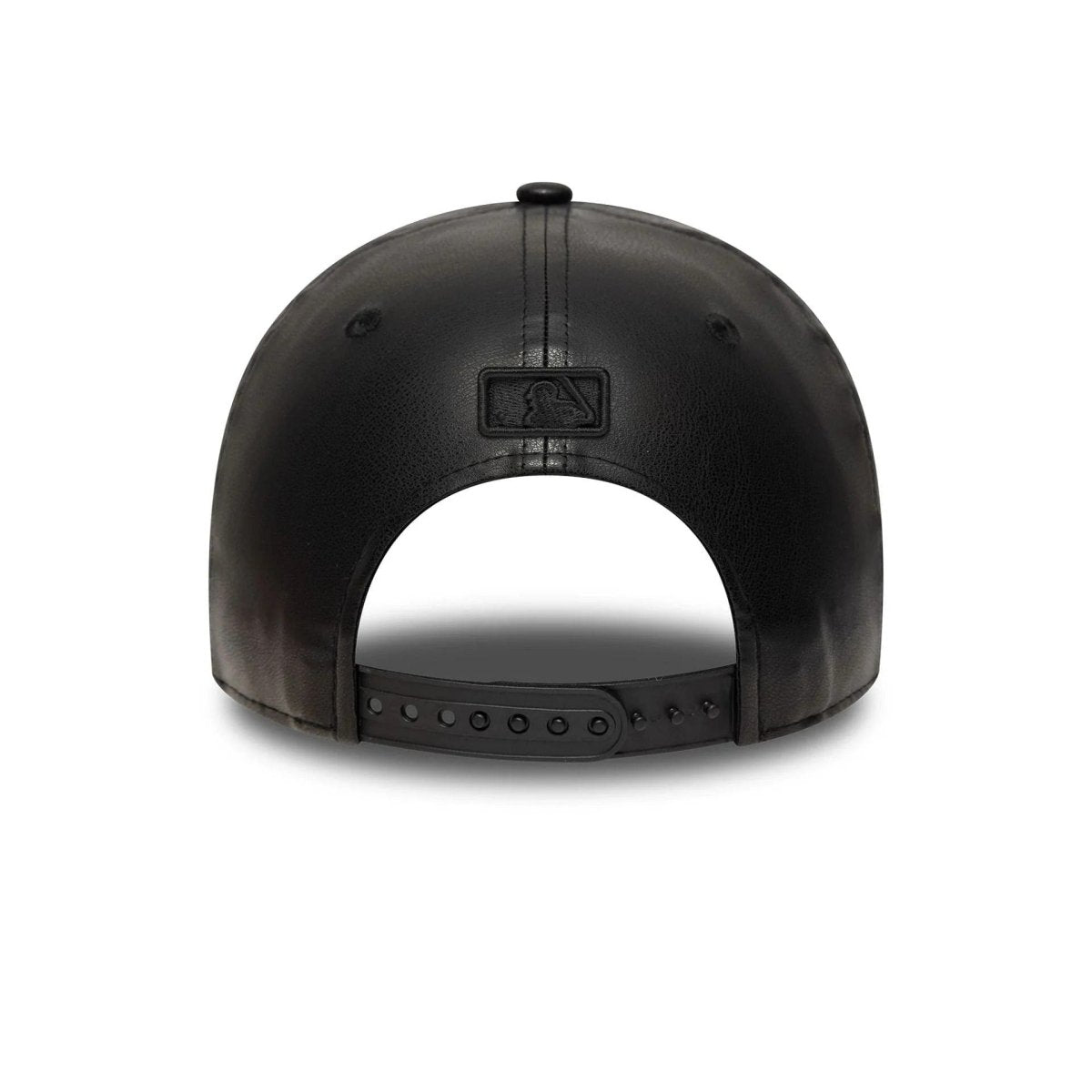 New Era LA Dodgers MLB PU Black 9FORTY M-Crown Adjustable Cap