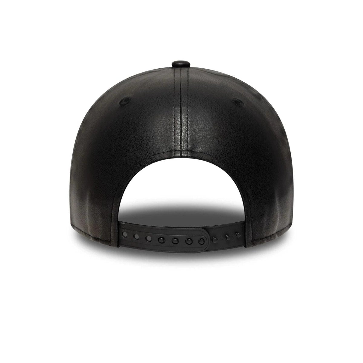New Era LA Lakers NBA PU Black 9FORTY M-Crown Adjustable Cap