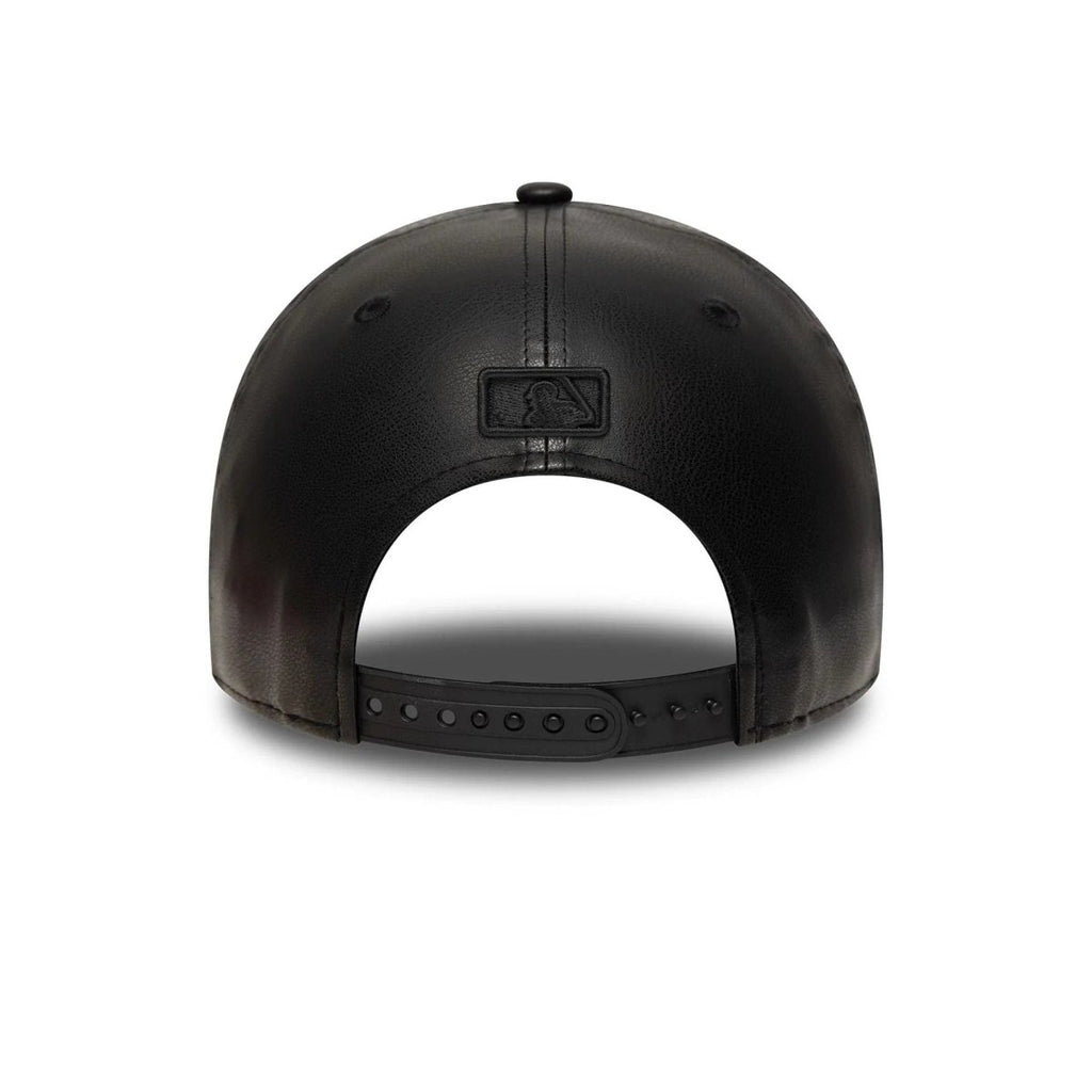 New Era Detroit Tigers MLB PU Black 9FORTY M-Crown Adjustable Cap