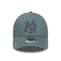 New Era New York Yankees Youth MLB League Essential Dark Grey 9FORTY Adjustable Cap