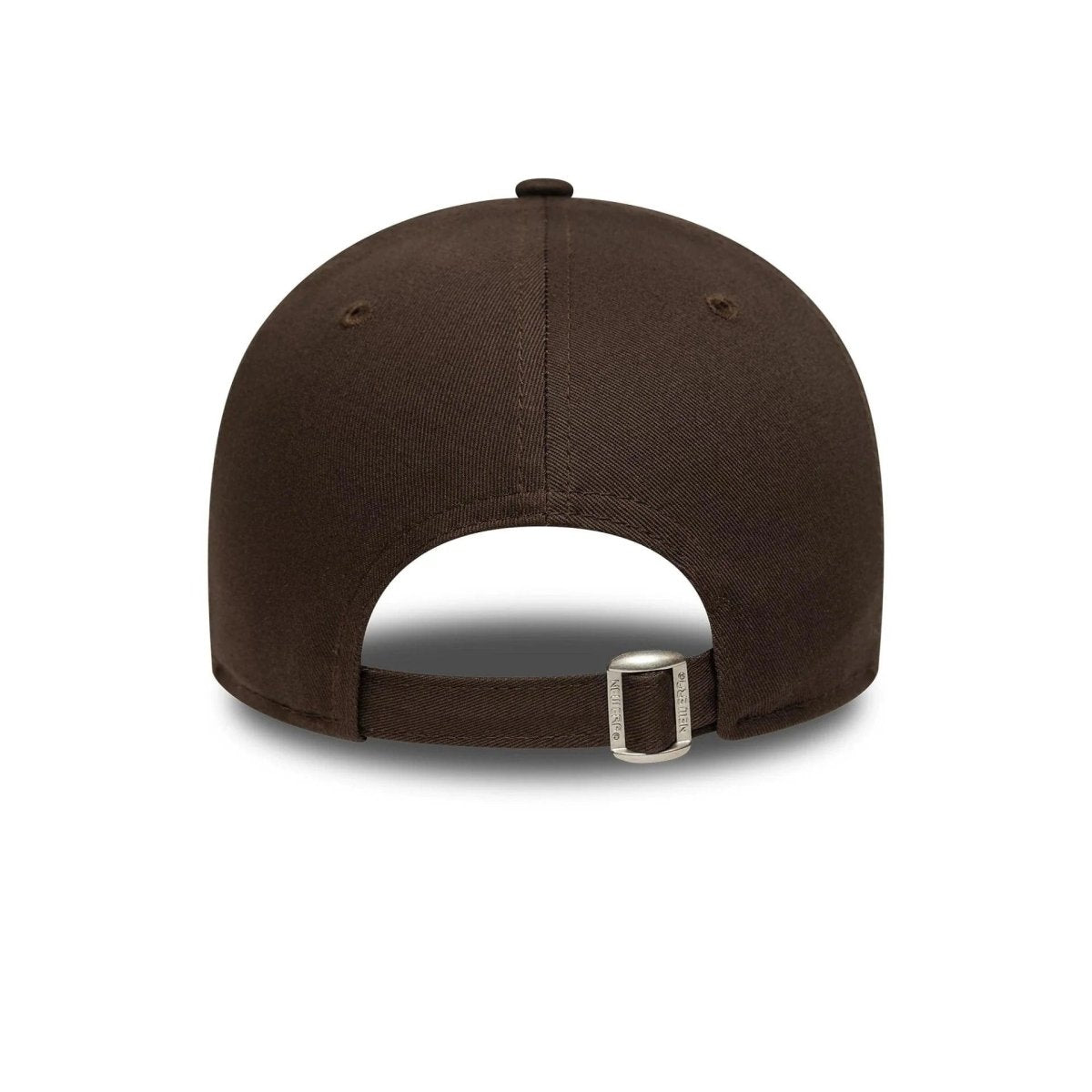 New Era LA Dodgers MLB Team Outline Dark Brown 9FORTY Adjustable Cap