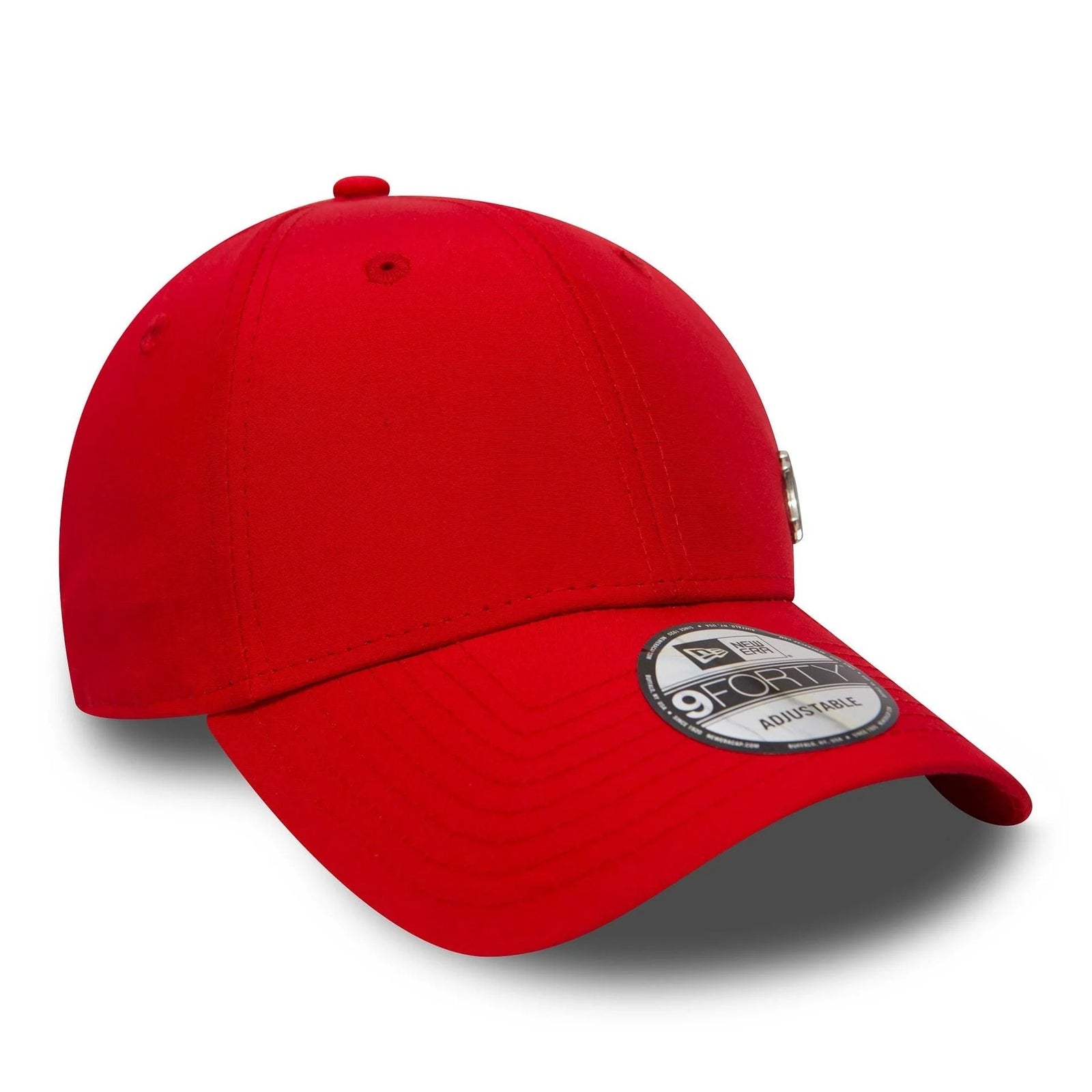 New Era New York Yankees Mini Metal Red Flawless 9FORTY Cap