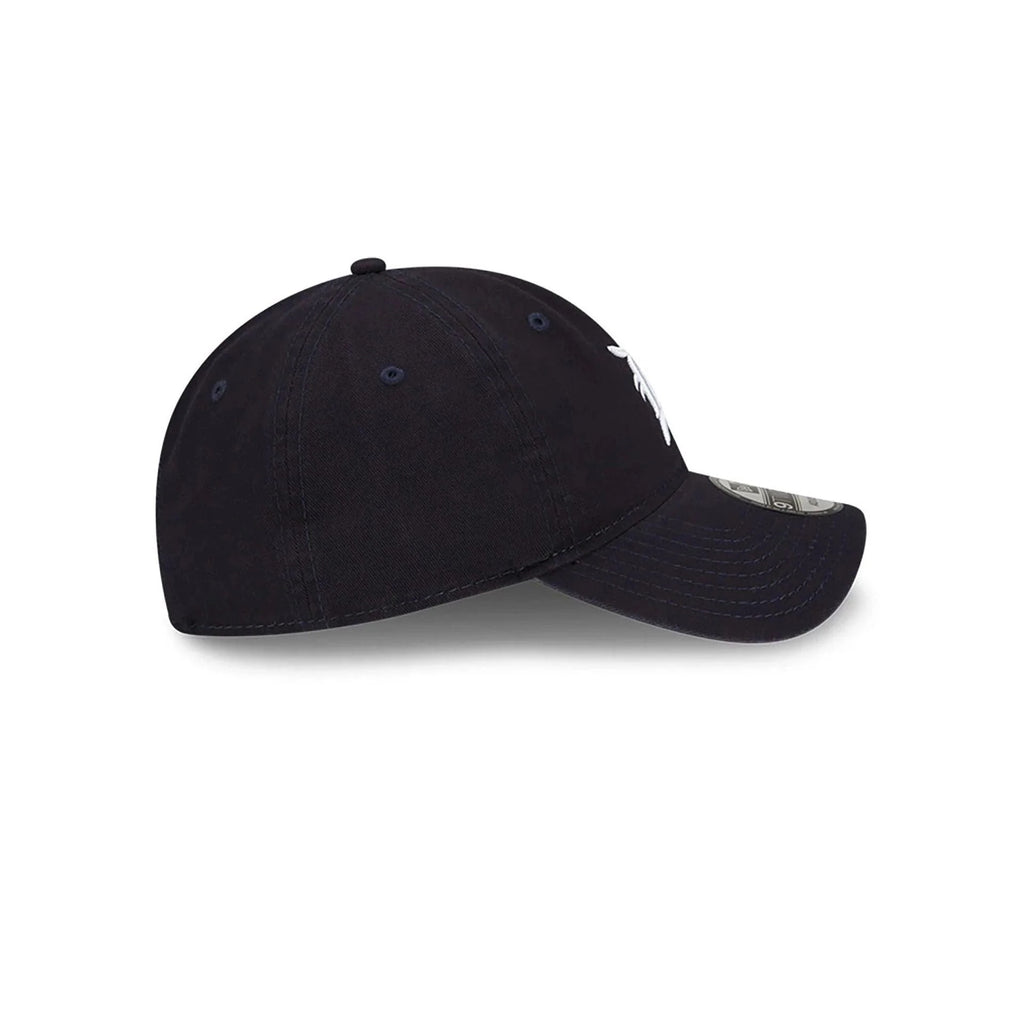 New Era Detroit Tigers MLB Core Classic Navy 9TWENTY Adjustable Cap