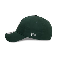 New Era New York Yankees League Essential Dark Green 9TWENTY Adjustable Cap