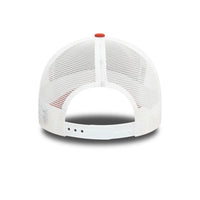 New Era Red Bull Racing Infra Red Trucker Cap 2025