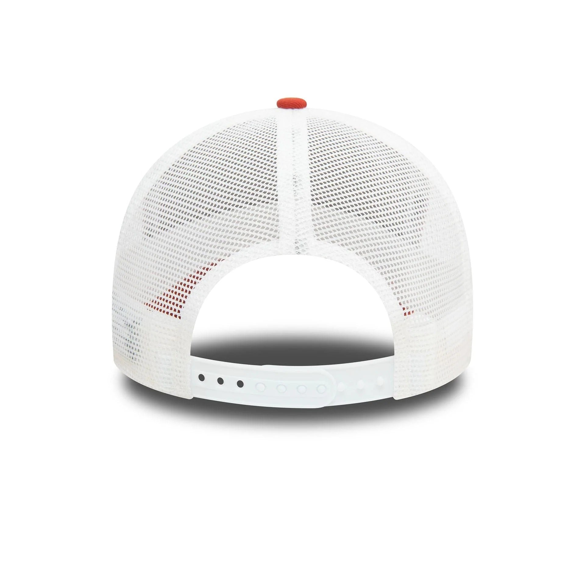 New Era Red Bull Racing Infra Red Trucker Cap 2025