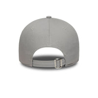 New Era New York Yankees MLB Outline Grey 9FORTY Adjustable Cap