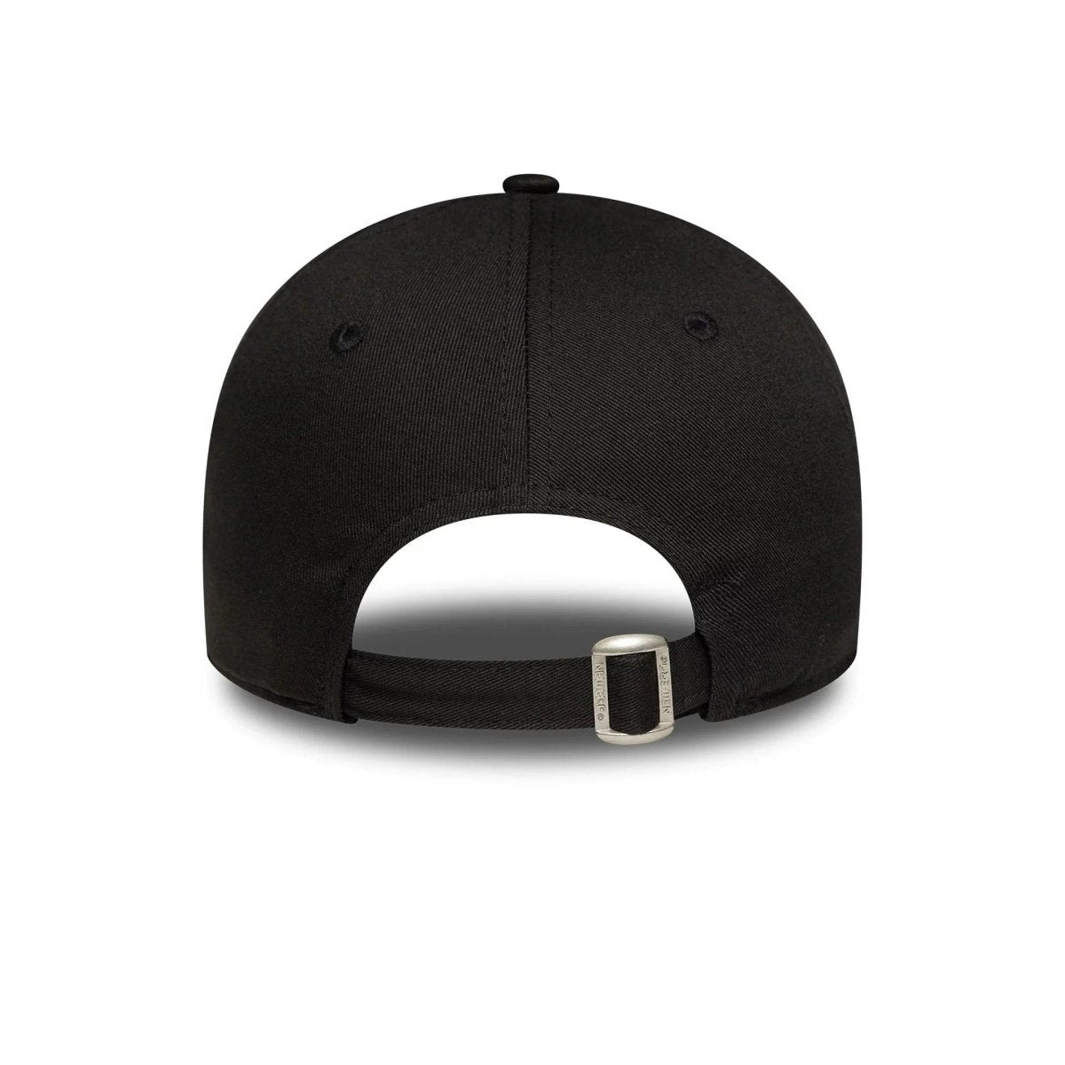 New Era New York Yankees Womens MLB Mini Logo Black 9FORTY Adjustable Cap