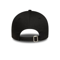 New Era New York Yankees Womens MLB Mini Logo Black 9FORTY Adjustable Cap