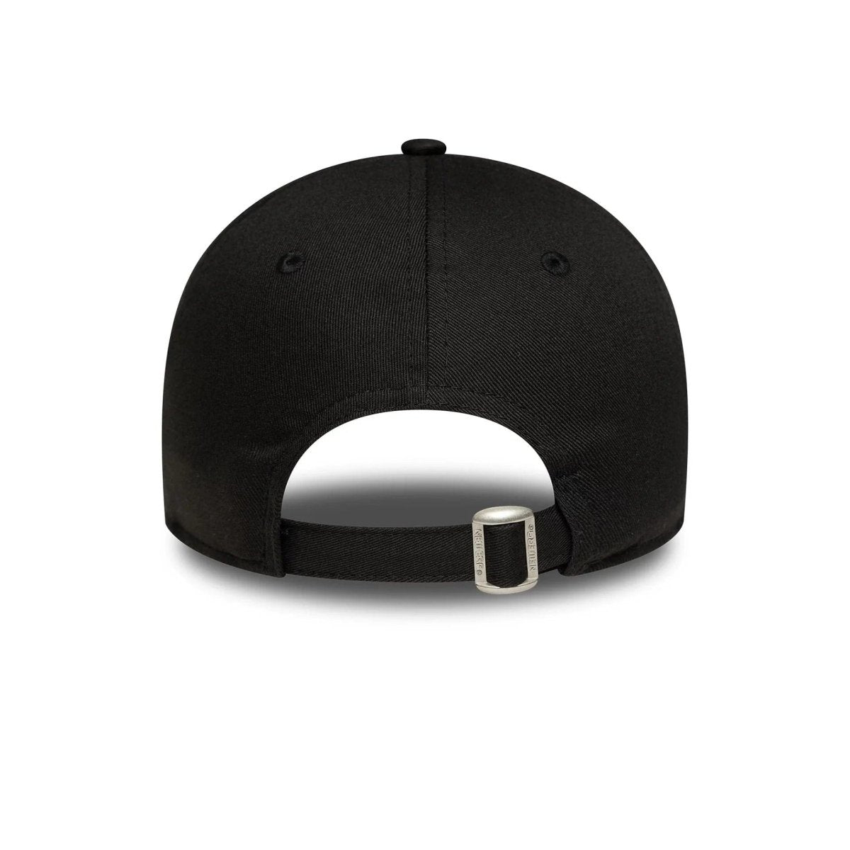 New Era New York Yankees Womens MLB League Essential Black 9TWENTY Adjustable Cap