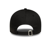 New Era New York Yankees Womens MLB League Essential Black 9TWENTY Adjustable Cap