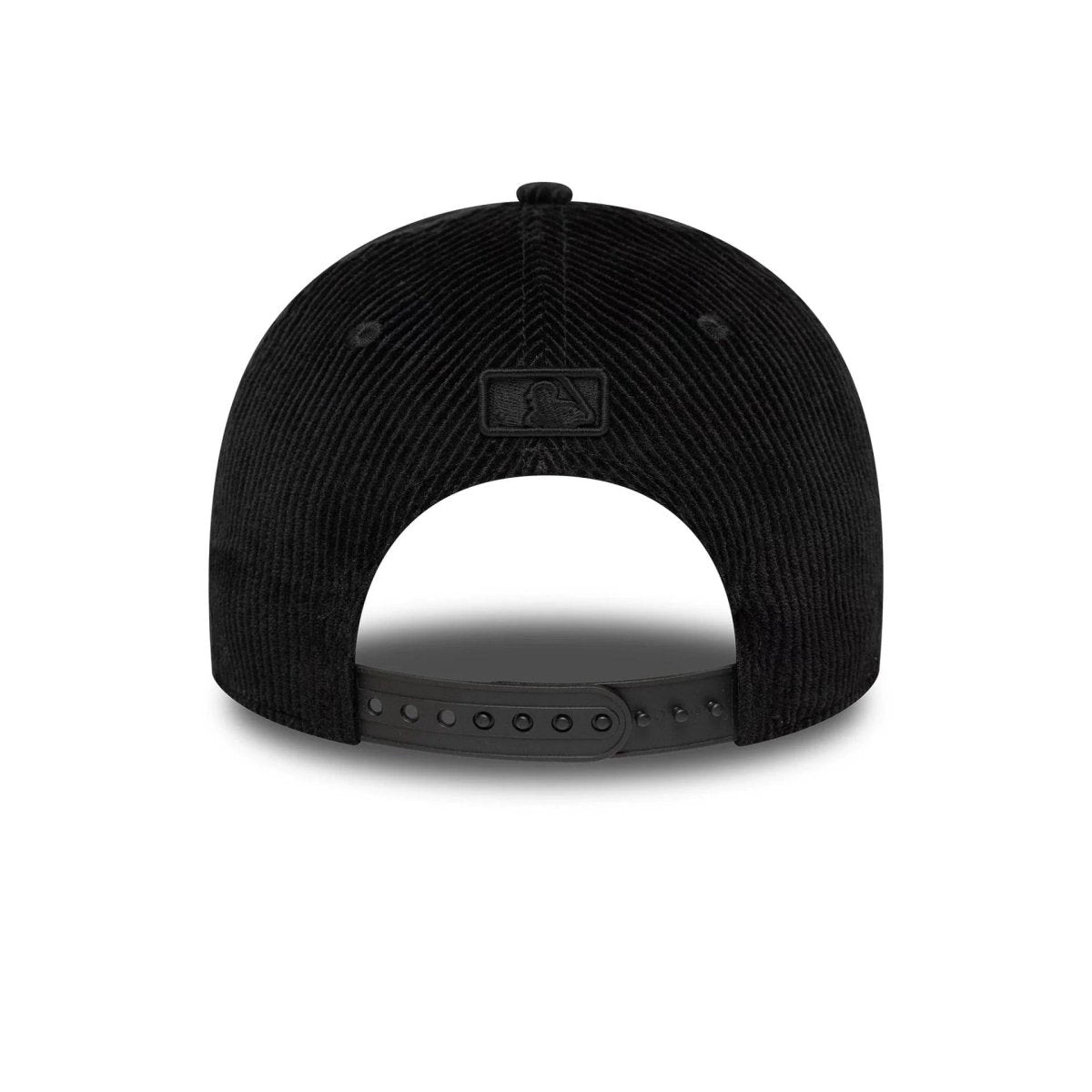 New Era Chicago White Sox MLB Cord Black 9FORTY M-Crown Adjustable Cap