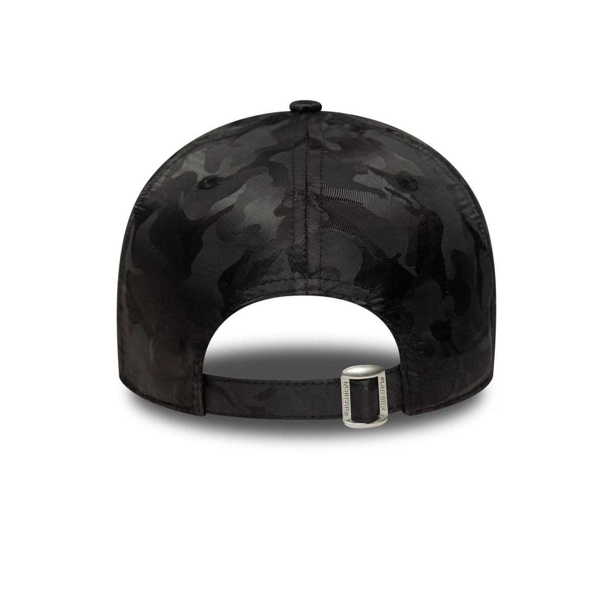 New Era New York Yankees MLB Flawless Camo Black 9FORTY Adjustable Cap