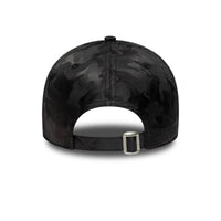 New Era New York Yankees MLB Flawless Camo Black 9FORTY Adjustable Cap