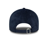 New Era LA Dodgers MLB Cord Navy 9TWENTY Adjustable Cap