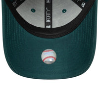 New Era LA Dodgers Youth MLB League Essential Dark Green 9FORTY Adjustable Cap