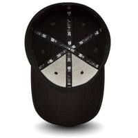 New Era 39THIRTY LA Dodgers Essential Black On Black 39THIRTY Cap