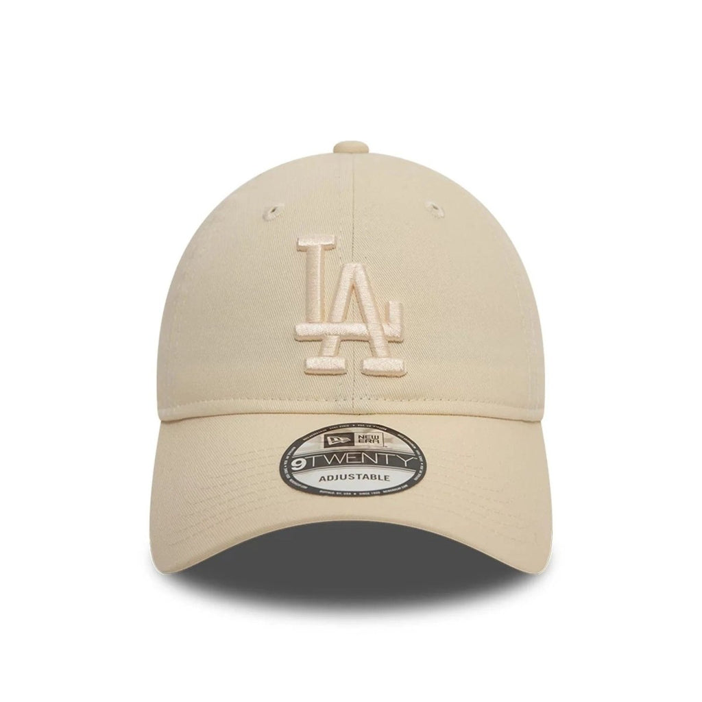 New Era LA Dodgers League Essential Stone 9TWENTY Adjustable Cap