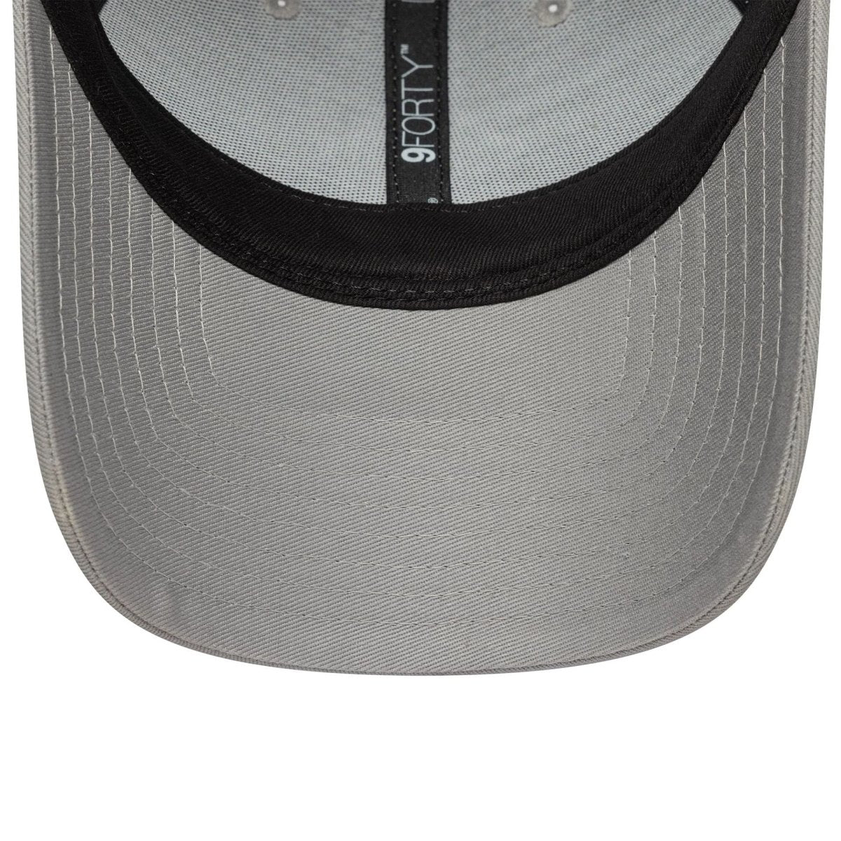 New Era New York Yankees MLB Outline Grey 9FORTY Adjustable Cap