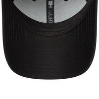 New Era New York Yankees Womens MLB Mini Logo Black 9FORTY Adjustable Cap