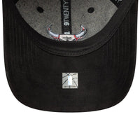 New Era Chicago Bulls NBA Denim Black 9TWENTY Adjustable Cap