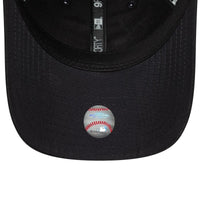 New Era New York Yankees MLB Pin Navy 9FORTY Adjustable Cap