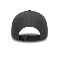 New Era LA Lakers MLB Pin Dark Grey 9FORTY Adjustable Cap