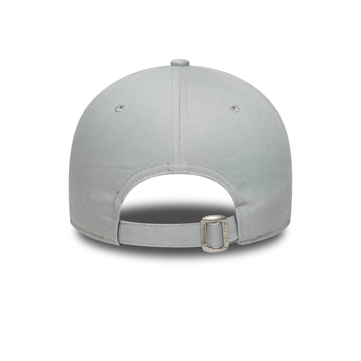 New Era Las Vegas Raiders NFL Team Outline Grey 9FORTY Adjustable Cap