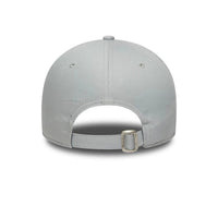 New Era Las Vegas Raiders NFL Team Outline Grey 9FORTY Adjustable Cap