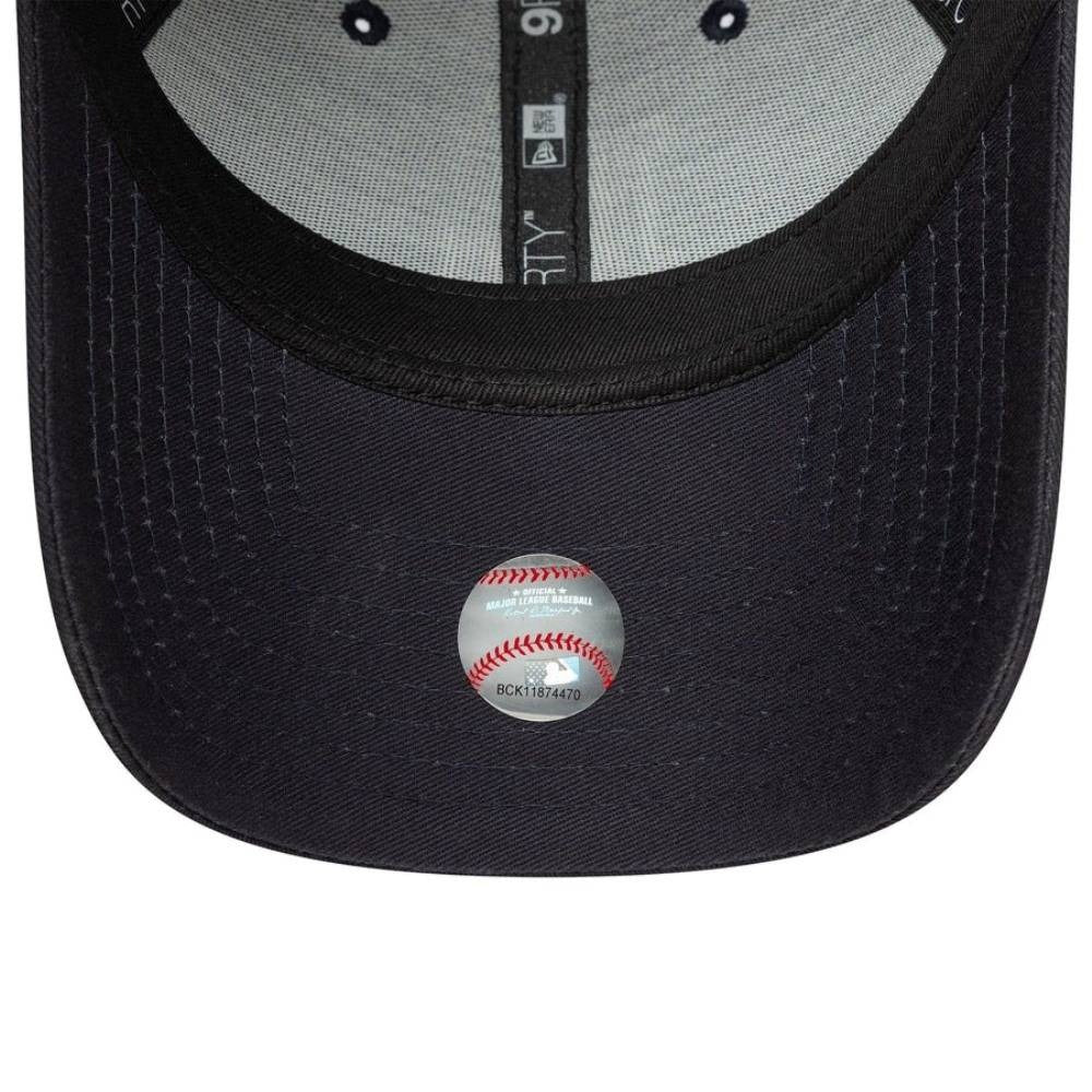 New Era LA Dodgers MLB Team Outline Dark Navy 9FORTY Adjustable Cap
