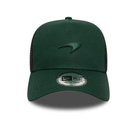 New Era Green McLaren Racing F1 Team A-Frame Trucker Hat