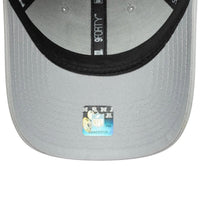 New Era Las Vegas Raiders NFL Team Outline Grey 9FORTY Adjustable Cap