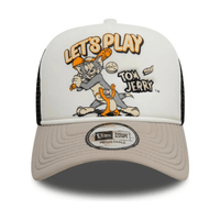 New Era Tom & Jerry Warner Brothers Trucker Cap