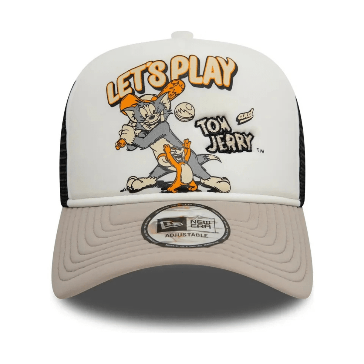 New Era Tom & Jerry Warner Brothers Trucker Cap