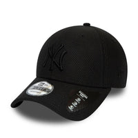 New Era New York Yankees Diamond Era Black 39THIRTY Cap