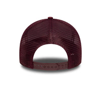 New Era New York Yankees Maroon A-Frame Trucker Cap
