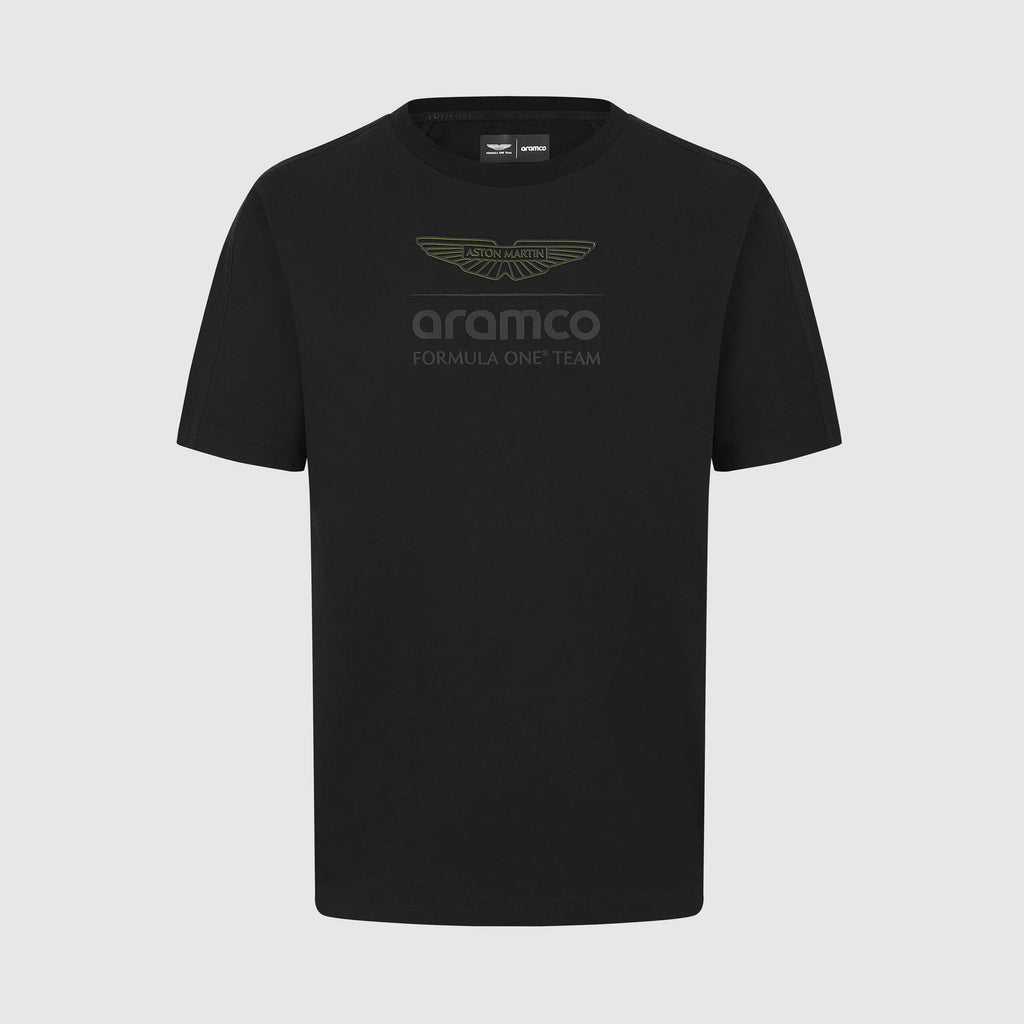 Aston Martin F1 Team Stealth Logo T-shirt