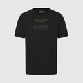 Aston Martin F1 Team Stealth Logo T-shirt