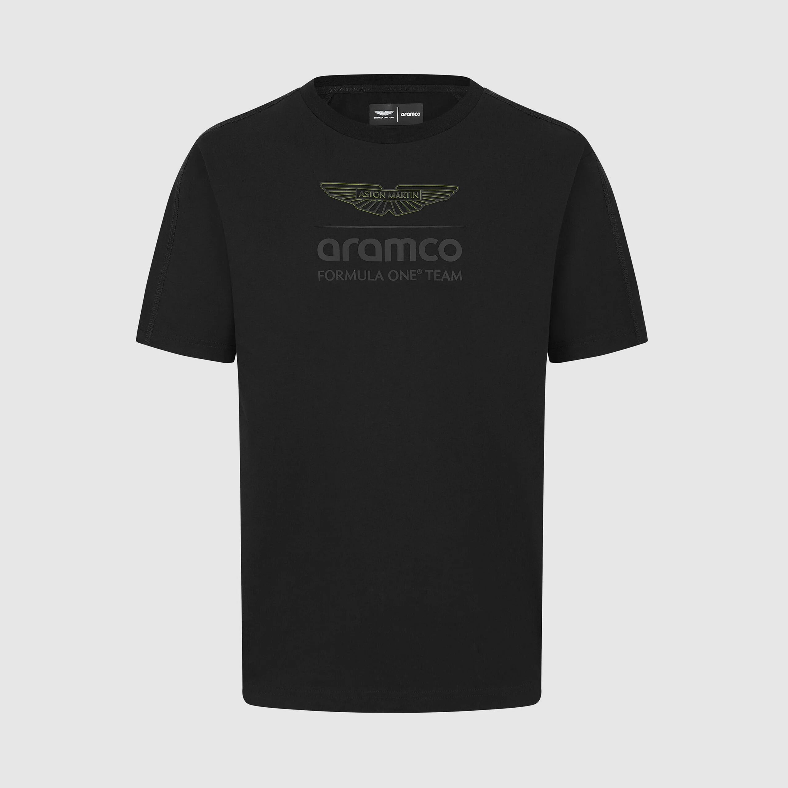 Aston Martin F1 Team Stealth Logo T-shirt