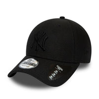 New Era New York Yankees Diamond Era Black 39THIRTY Cap