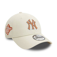 NEW ERA MLB PATCH 9FORTY NEW YORK YANKEES
