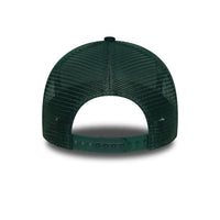 New Era New York Yankees MLB Cord Dark Green 9FORTY A-Frame Trucker Adjustable Cap